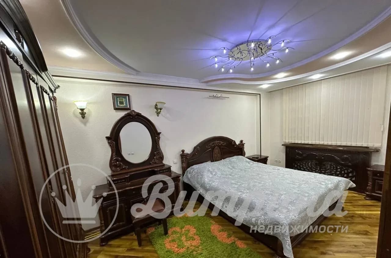 3-комнатная квартира Ойбек — 2