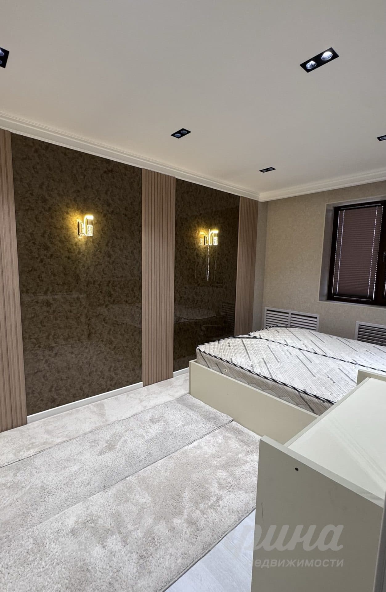 2-комнатная квартира Хадра — 2