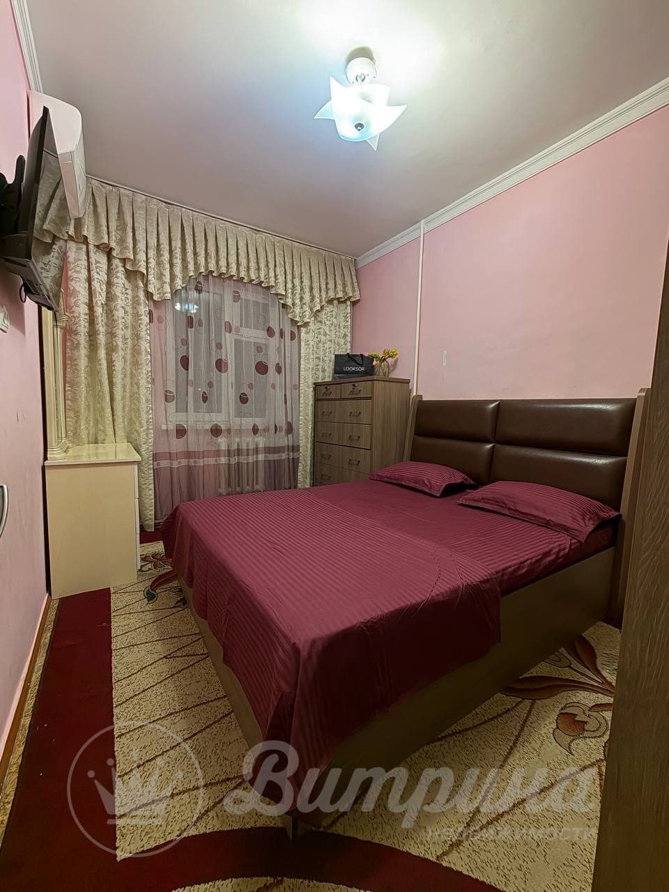 2-Комнатная, Мавлоно Риёзий, Паркентский — 2