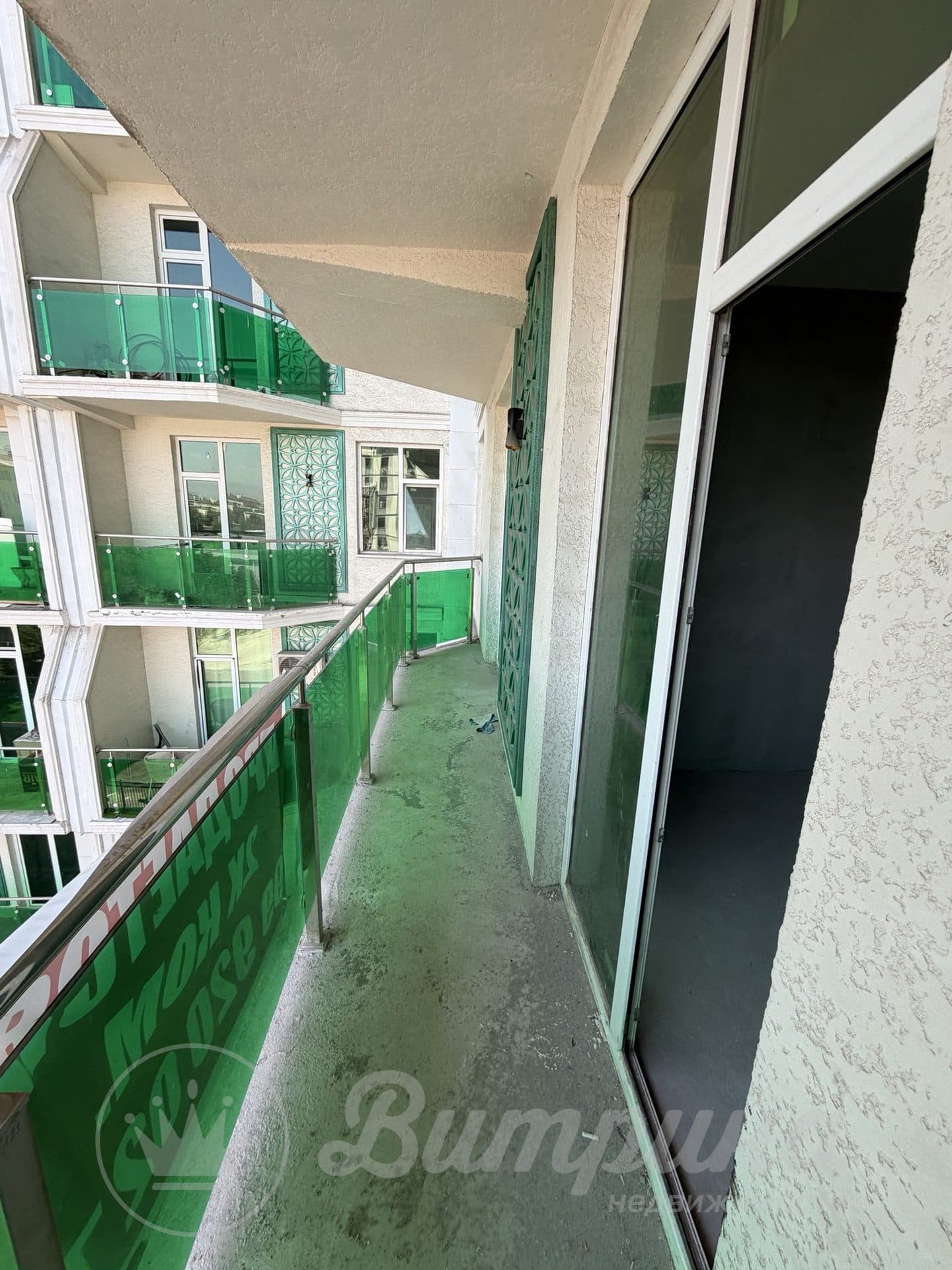 2-комнатная квартира Куйлюк-3 Хонсарой — 2
