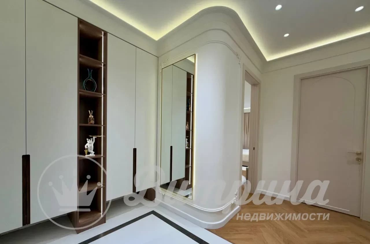 ЖК City Life 4 комнатная — 4