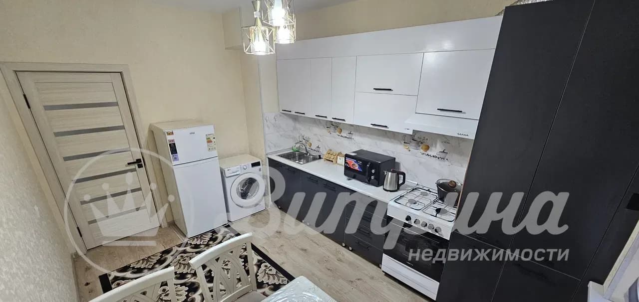 1-комнатная квартира Сергелийский — 3