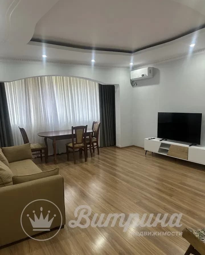 2-комнатная квартира Паркентский — 4