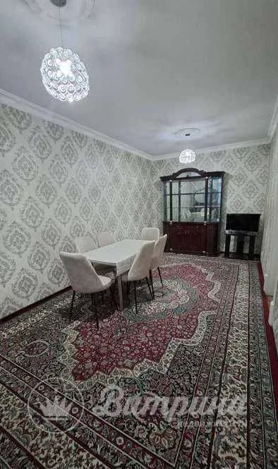 2-комнатная квартира Сергелийский — 9
