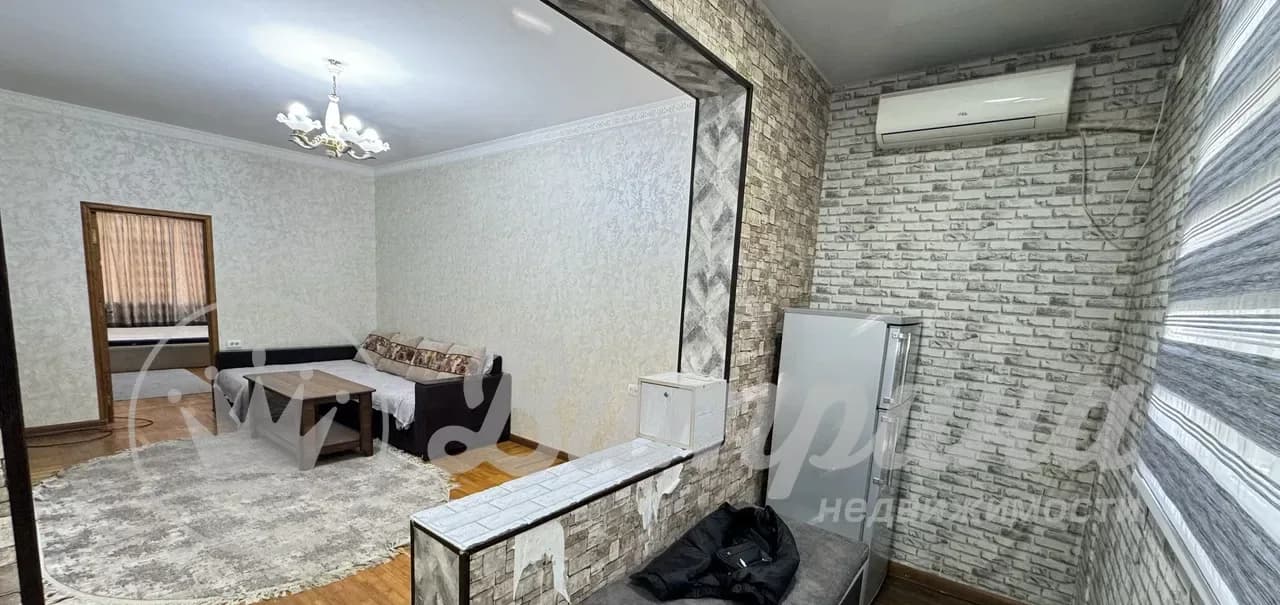 3-комнатная квартира Чиланзар — 4