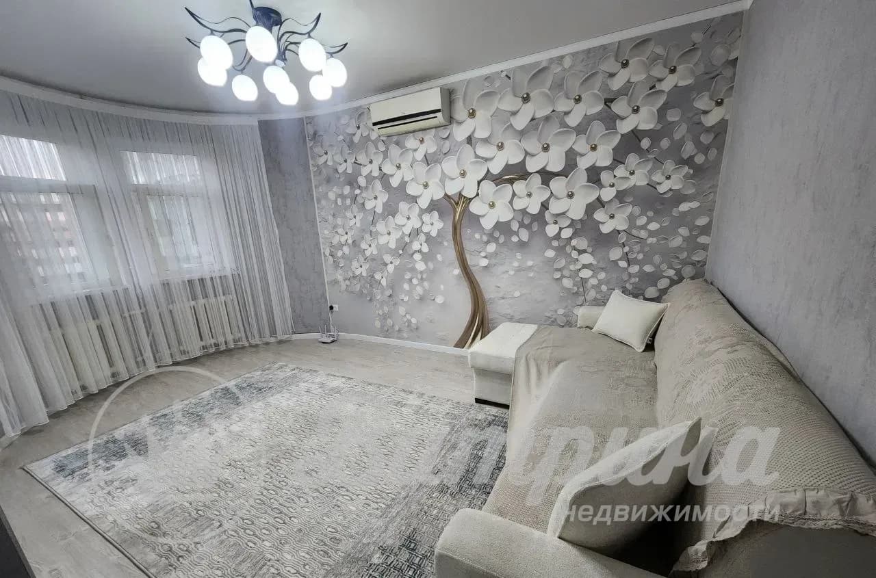3-комнатная квартира Яккасарайский — 5