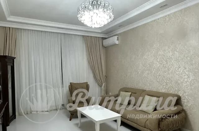 3-комнатная Ашхабод 