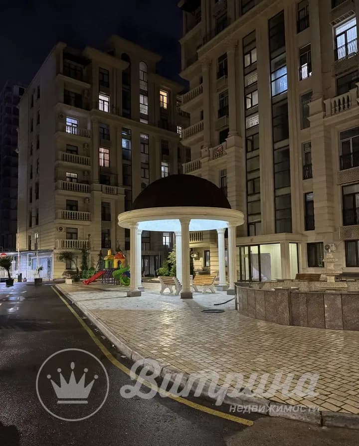 2-комнатная квартира в Паркентский  — 8