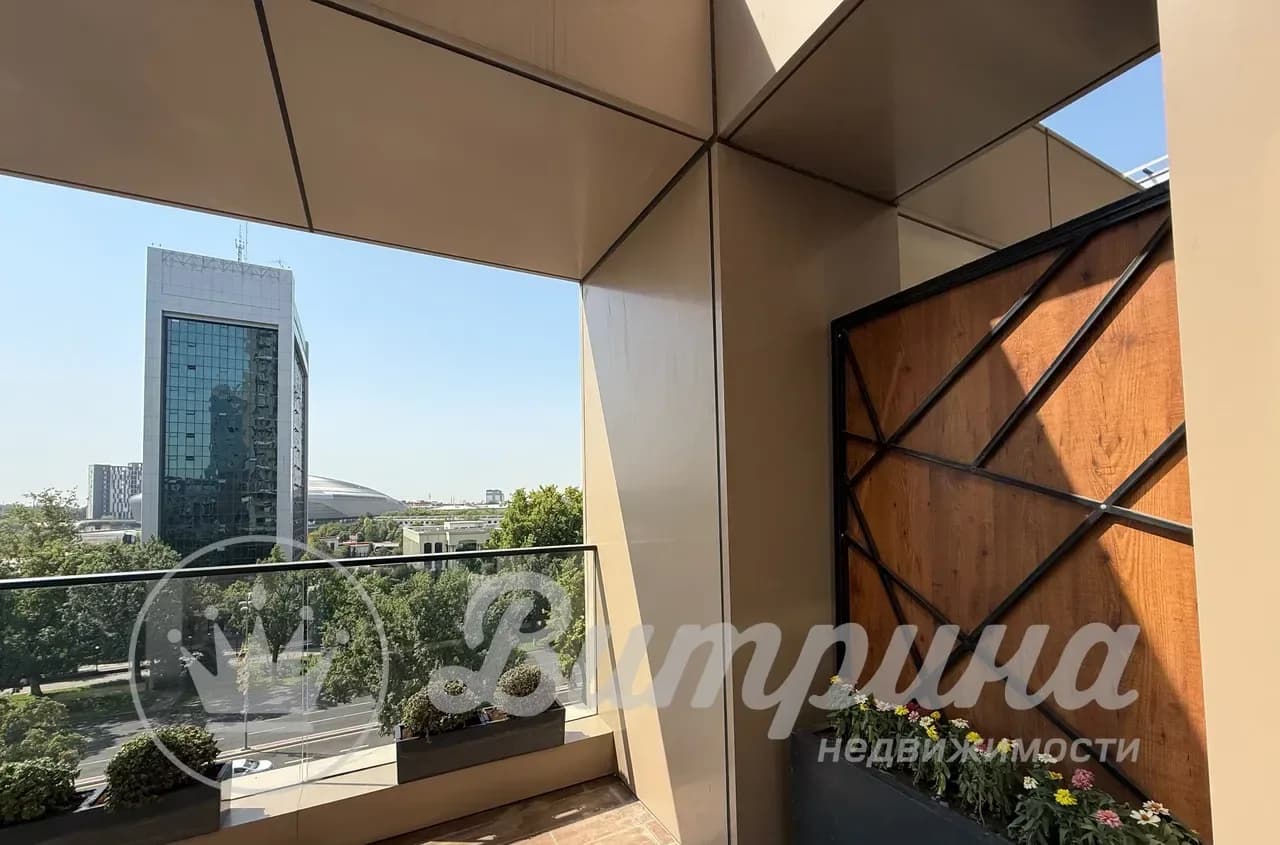 ЖК Nest One 3 комнатная + Терраса — 10