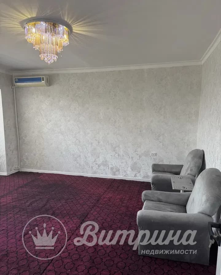 2-комнатная квартира Шайхантахурский — 8