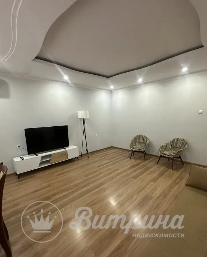 2-комнатная квартира Паркентский — 3