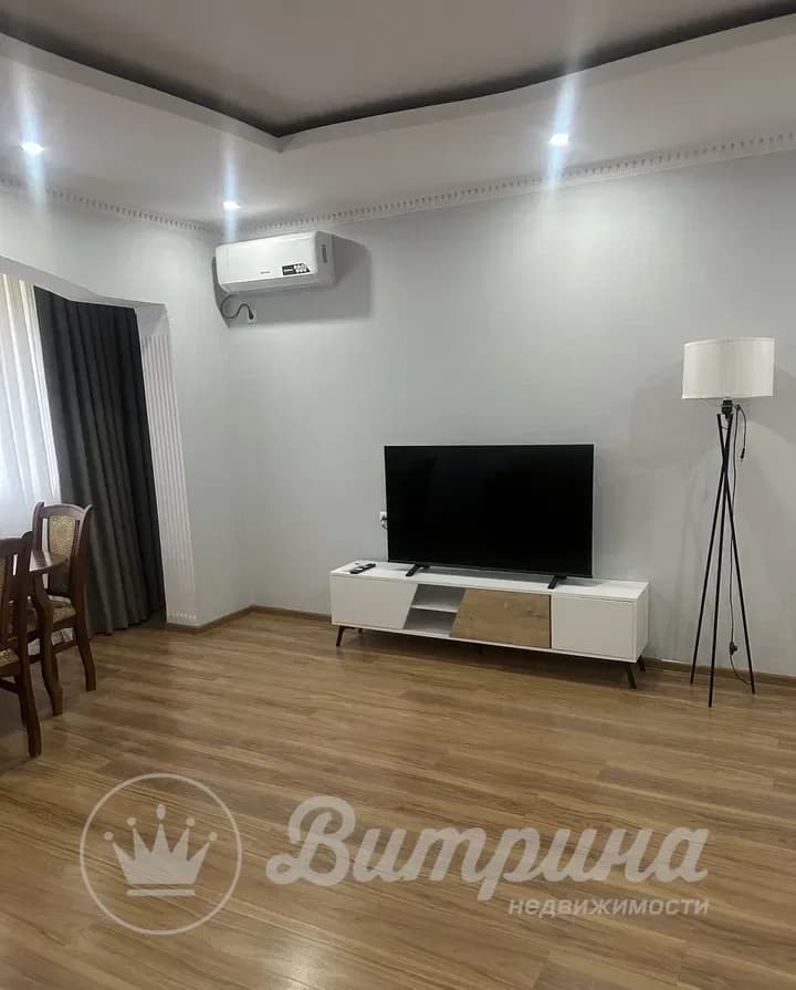 2-комнатная квартира Паркентский — 5
