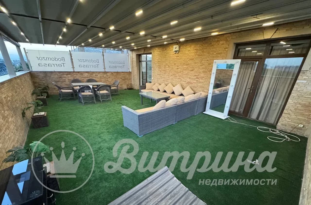 2-комнатная квартира в жилом комплексе Bodomzor Terassa — 4