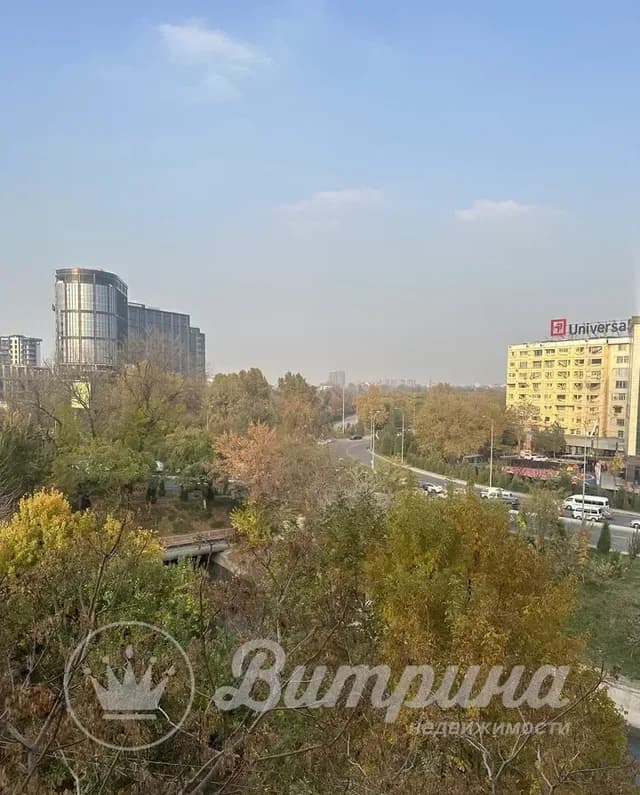 2- комнатная квартира Моштабиб