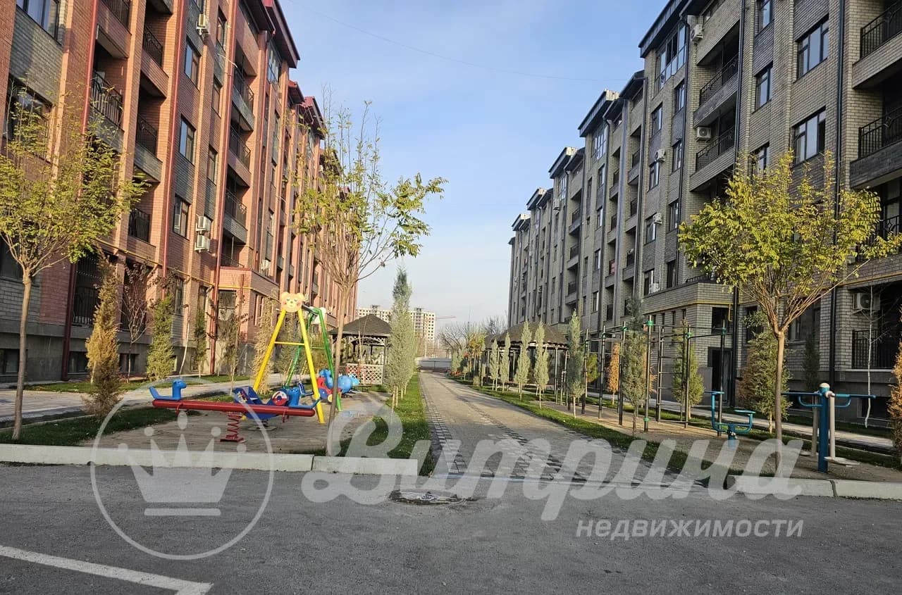 2-комнатная квартира ЖК Grand City — 8