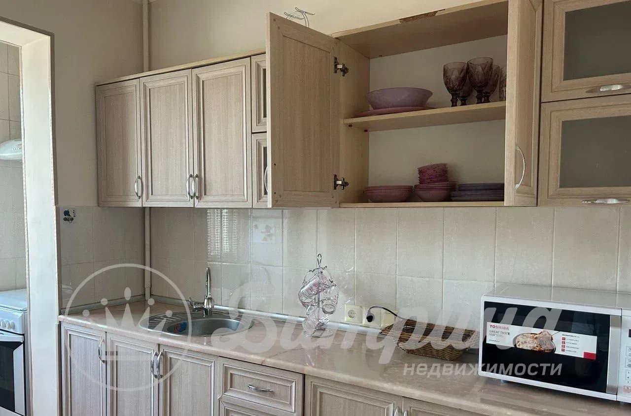 2-комнатная квартира в Паркентский  — 6