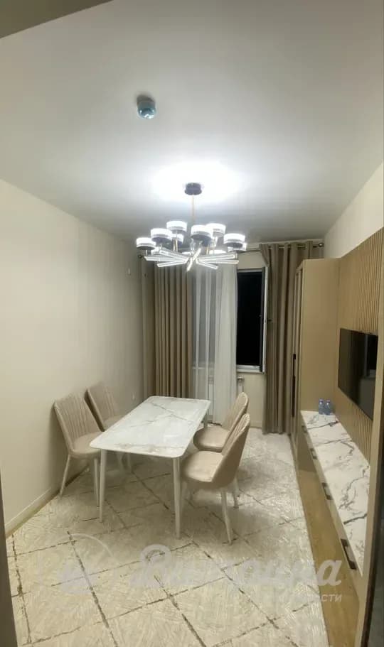 2-комнатная квартира ЖК Башкент — 4