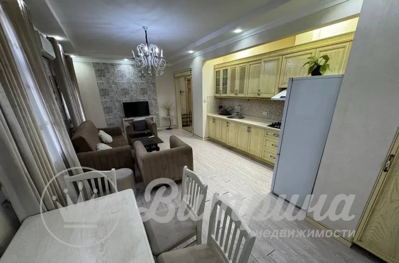 2-комнатная квартира в жилом комплексе Bodomzor Terassa — 6