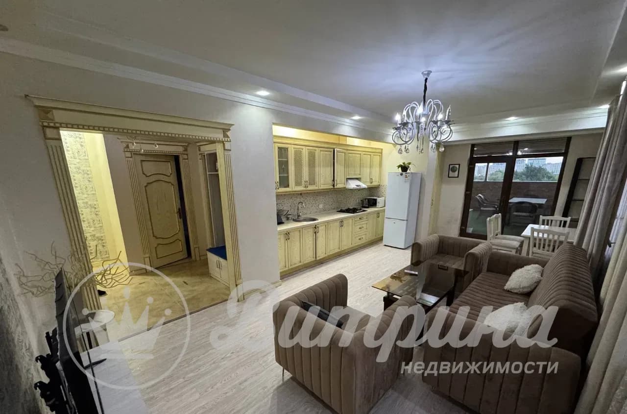 2-комнатная квартира в жилом комплексе Bodomzor Terassa — 7