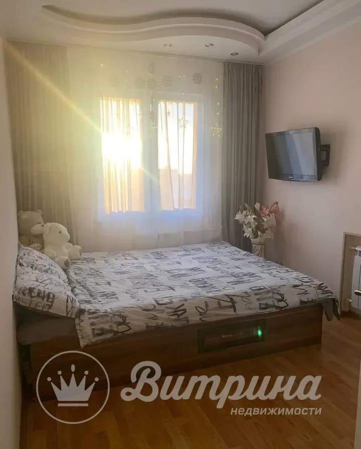 2-комнатная квартира в Паркентский  — 3
