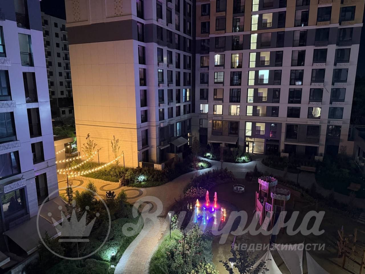 2-комнатная студия ЖК NRG BI Botanika Saroyi — 7
