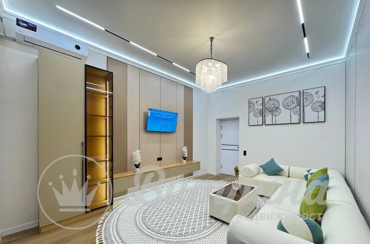 2-комнатная квартира, станция метро Ташкент — 2