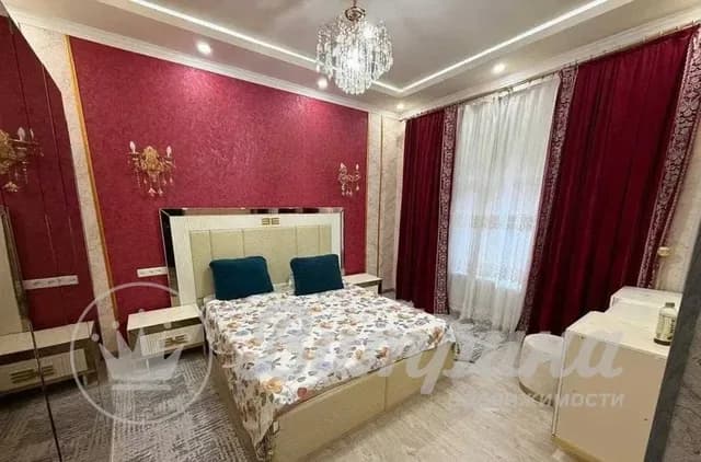 2-комнатная квартира на Саида Барака