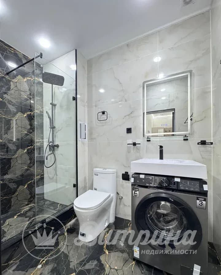 2-комнатная квартира, станция метро Ташкент — 5
