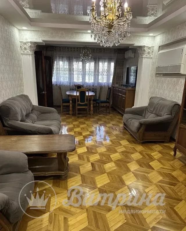 4-комнатная квартира Дархан