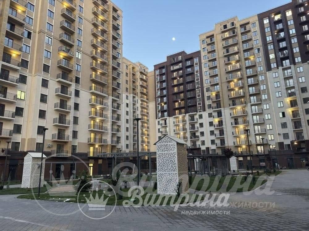 3-комнатная ЖК OZ ZAMIN — 6