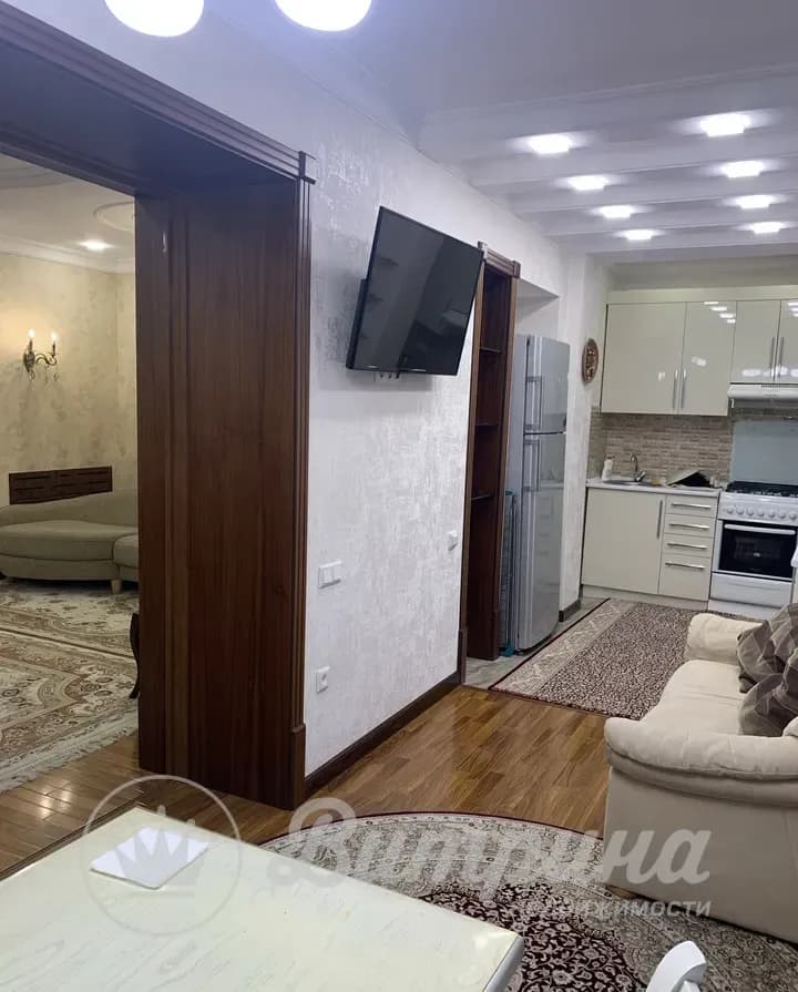 3-комнатная квартира Ц-1 — 6