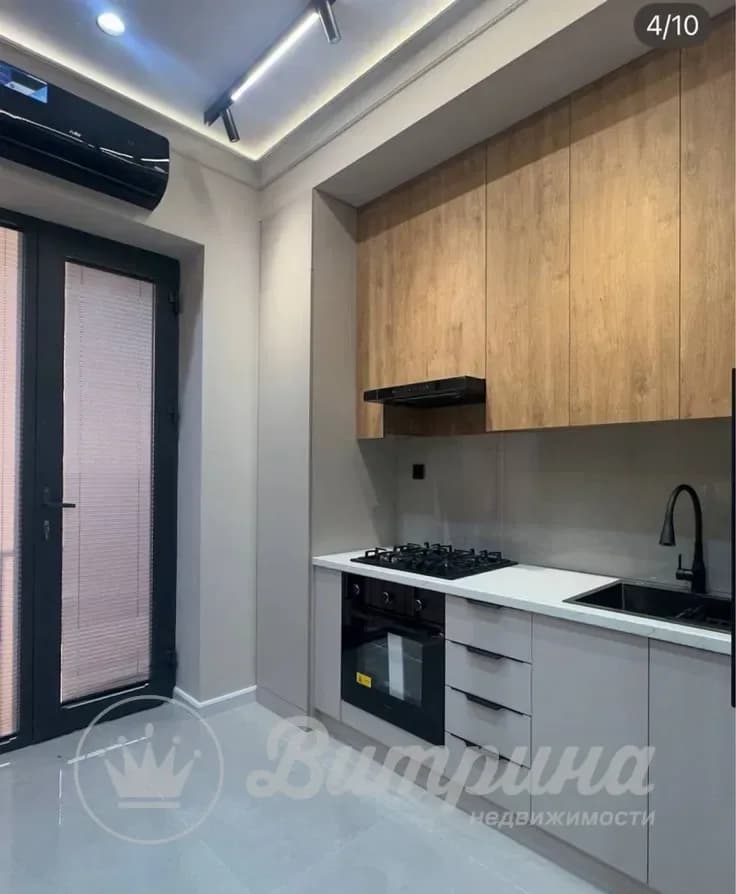 2-комнатная квартира в ЖК Навдар — 4