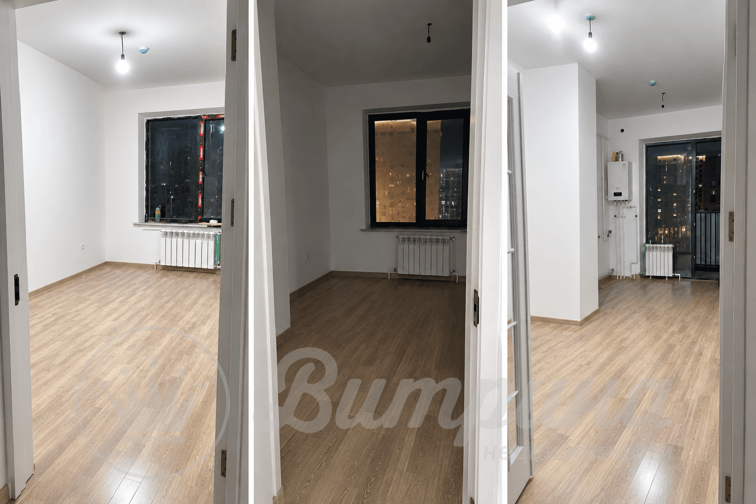 3-комнатная квартира, ЖК Oz zamin  — 2