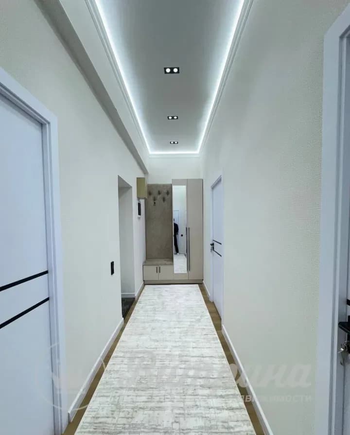2-комнатная квартира, станция метро Ташкент — 6