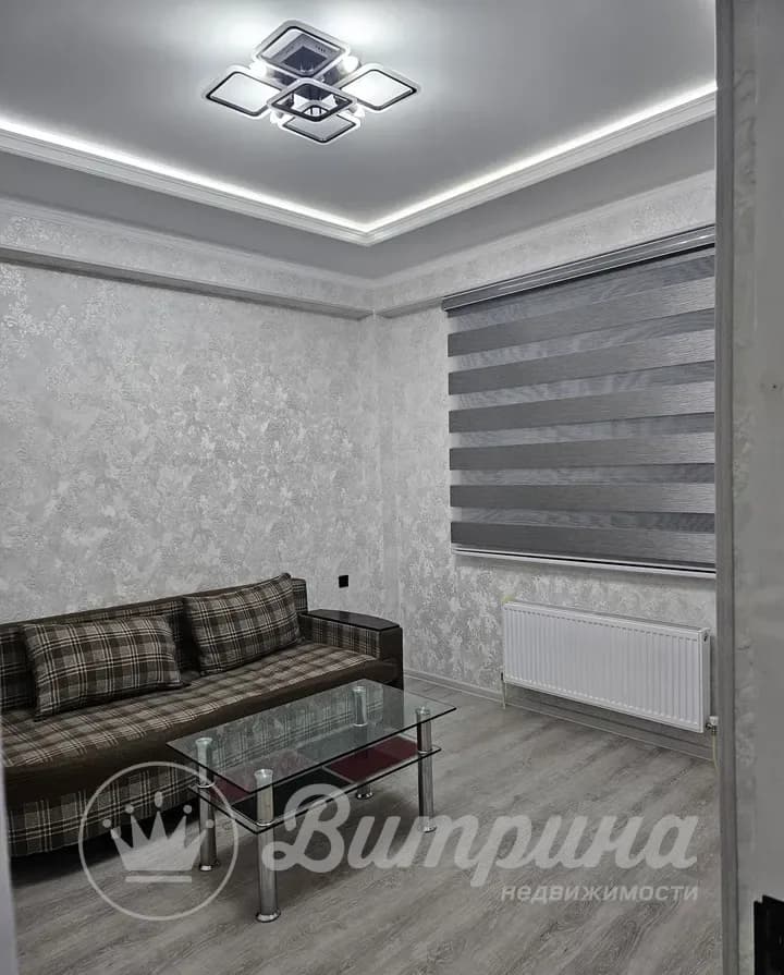 2-комнатная квартира Мирабадский — 5