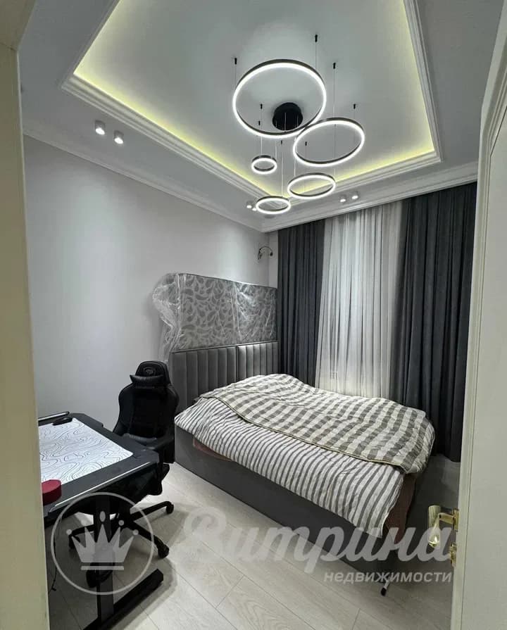 3-комнатная квартира Real House  — 8