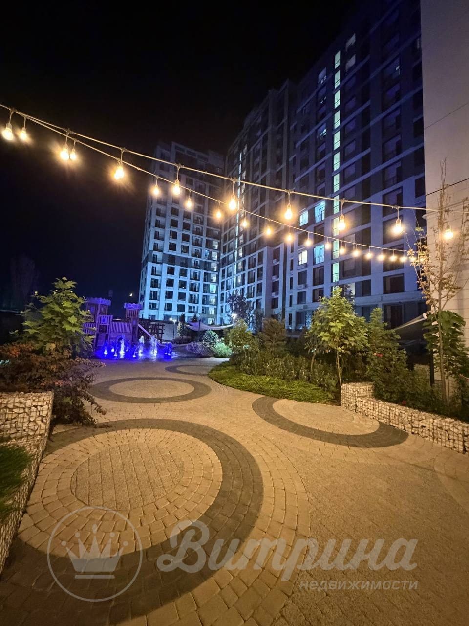 2-комнатная студия ЖК NRG BI Botanika Saroyi — 8
