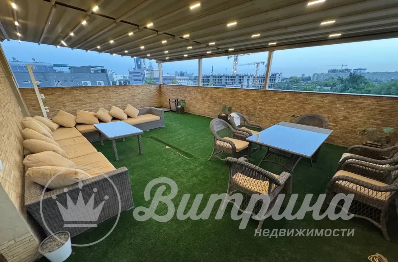 2-комнатная квартира в жилом комплексе Bodomzor Terassa — 3