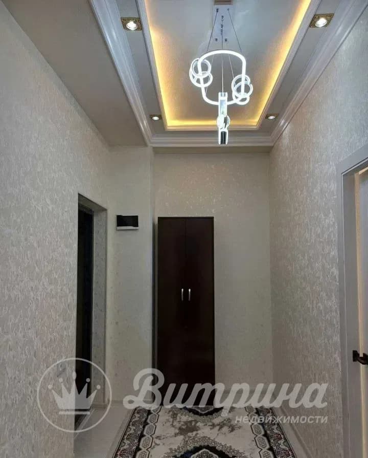 2-комнатная квартира Сергелийский — 6