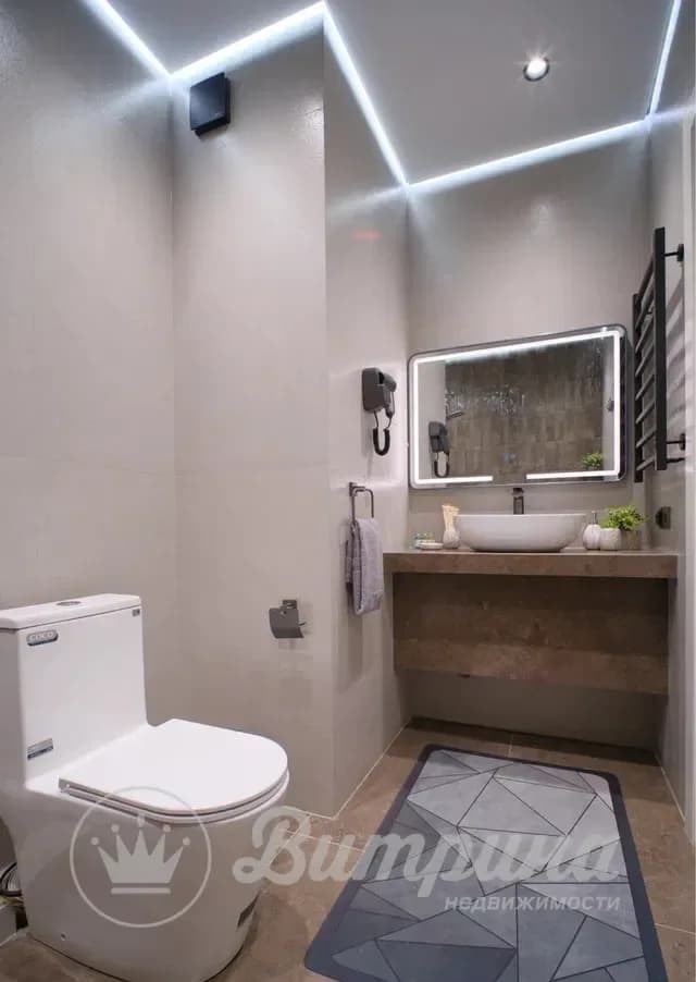 ЖК Bobur residence 2 комнатная — 11