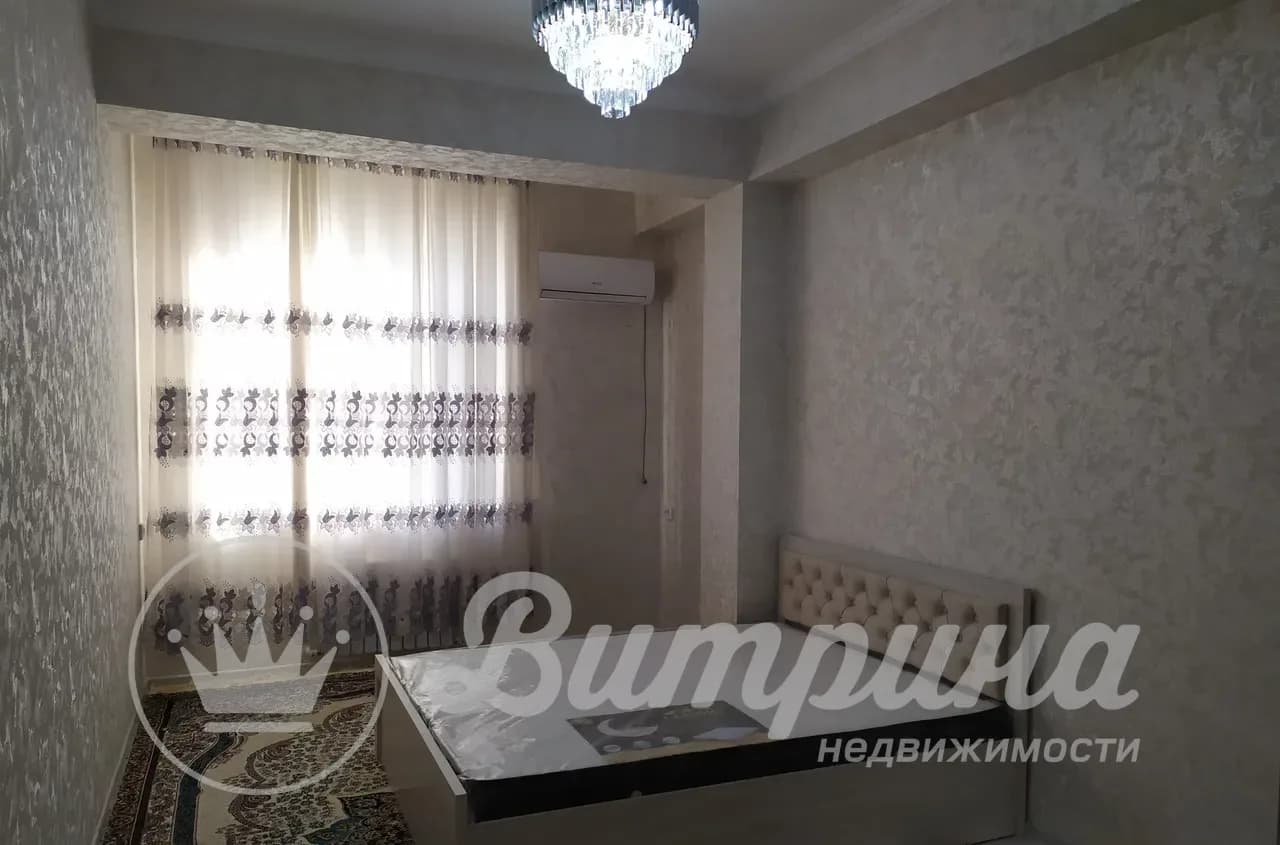 2-комнатная квартира Сергелийский — 6