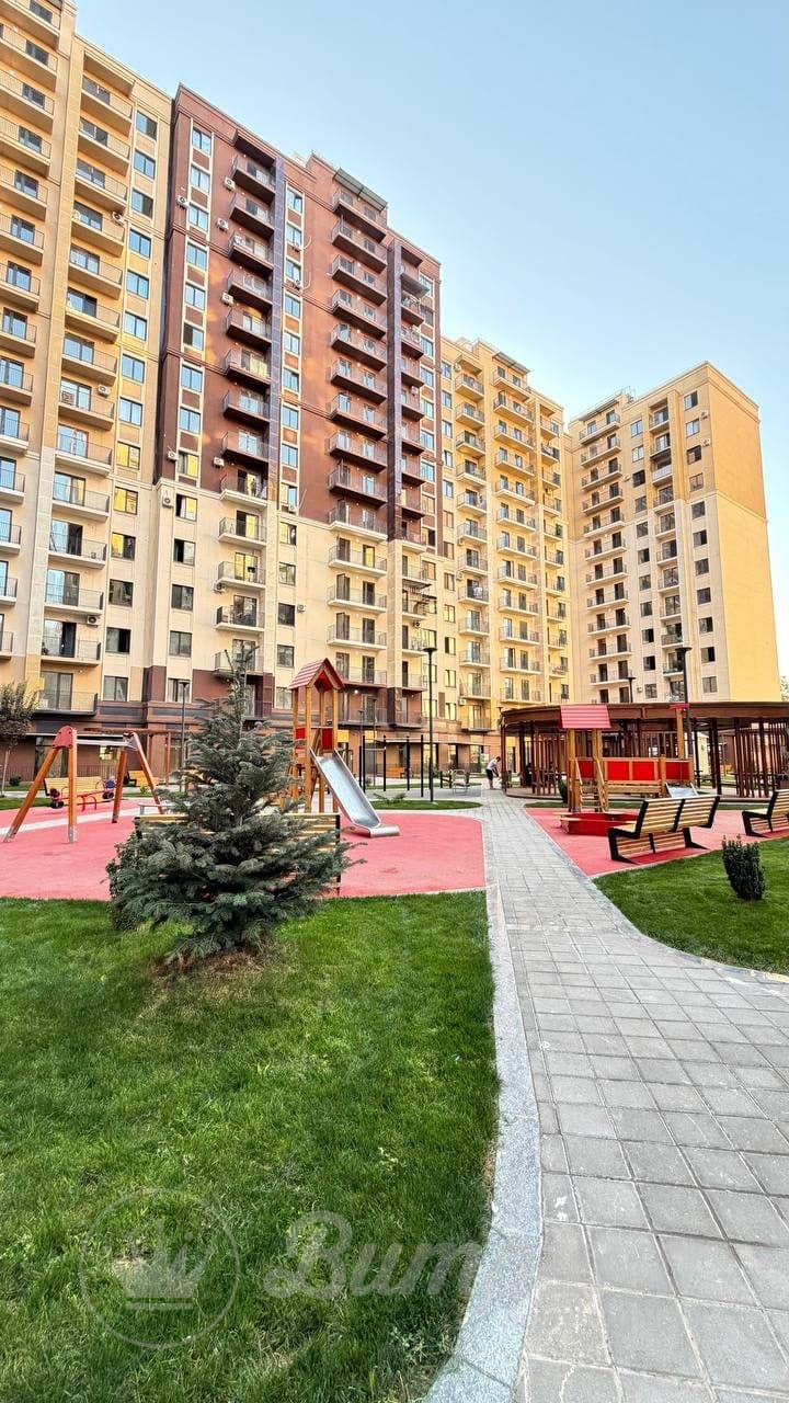 3-комнатная квартира, ЖК OZ Zamin  — 7