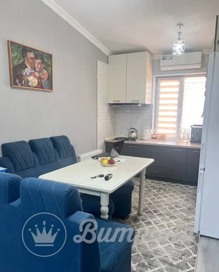 2-комнатная квартира ЖК Азиа Хаус — 5