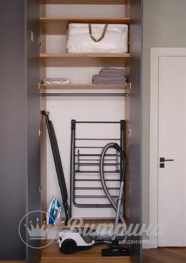 ЖК Bobur residence 2 комнатная — 9