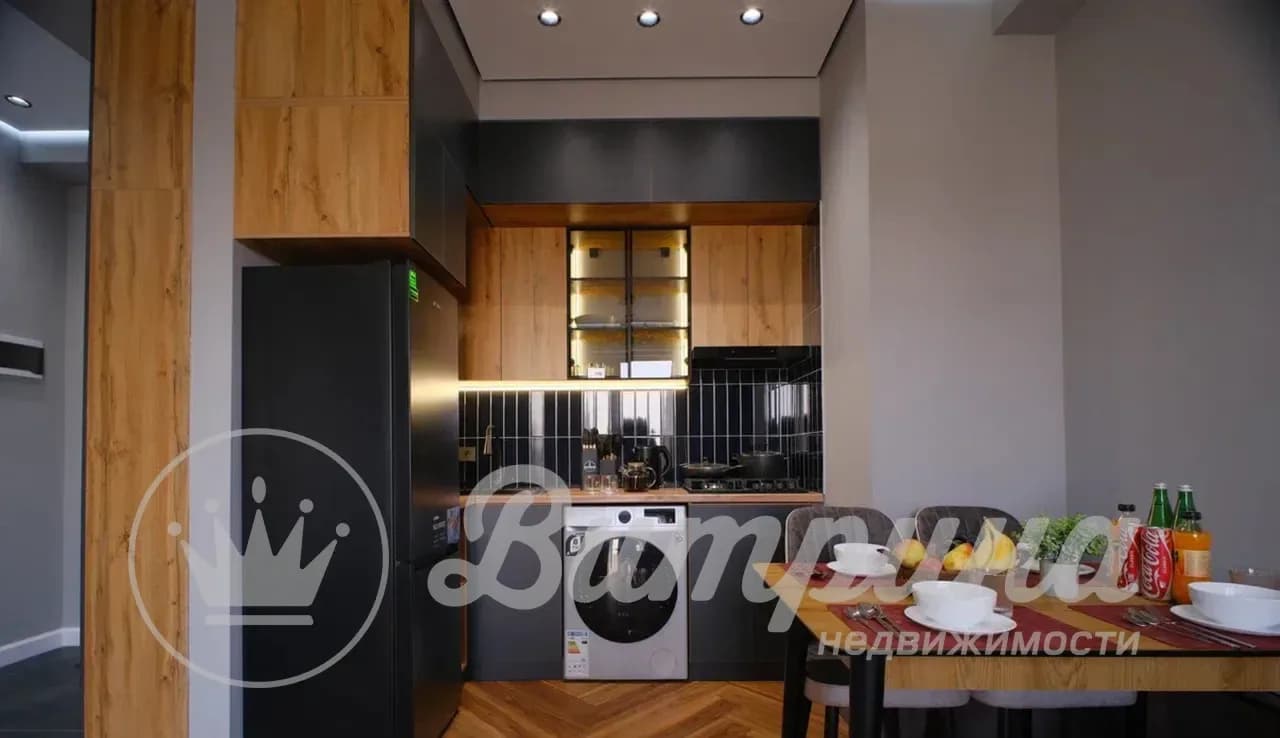 ЖК Bobur residence 2 комнатная — 3