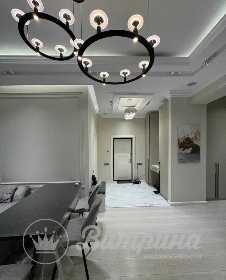 3-комнатная квартира ЖК Real House  — 4