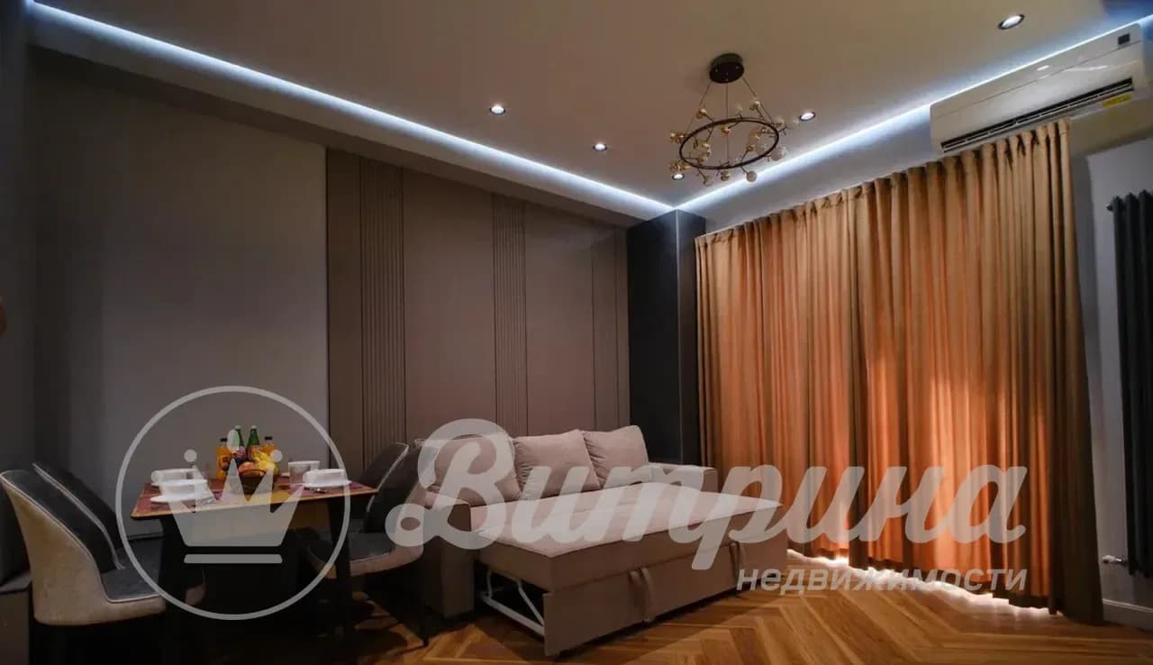 ЖК Bobur residence 2 комнатная — 6