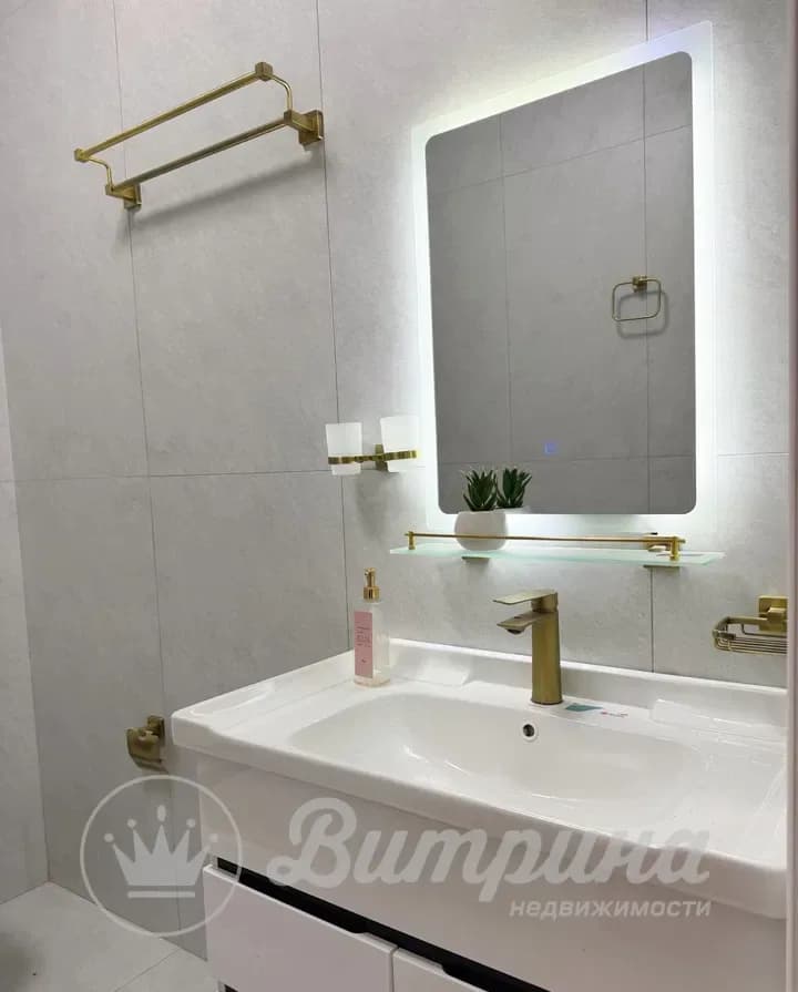 2-Комнатная Квартира улица Иззат — 8