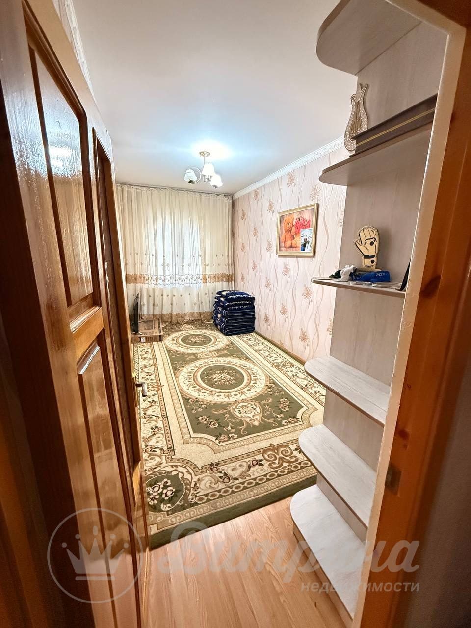 2-комнатная квартира в рядом метро Яшнабад  — 2