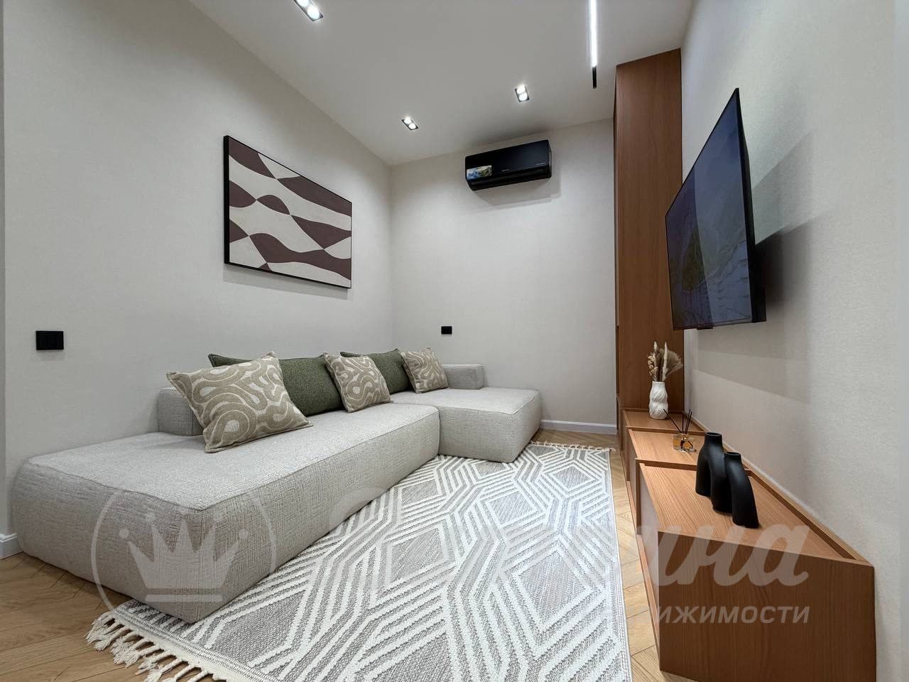 3-комнатная квартира, ЖК NUKUS AVENUE  — 1